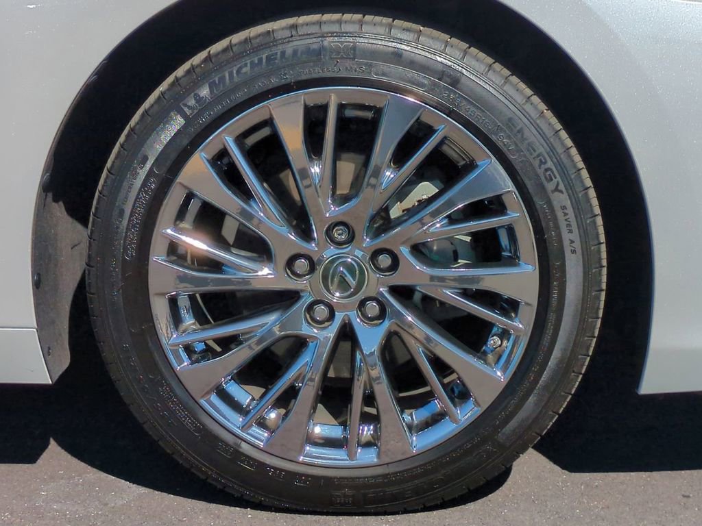 Used 2020 Lexus ES 350 350 image 10