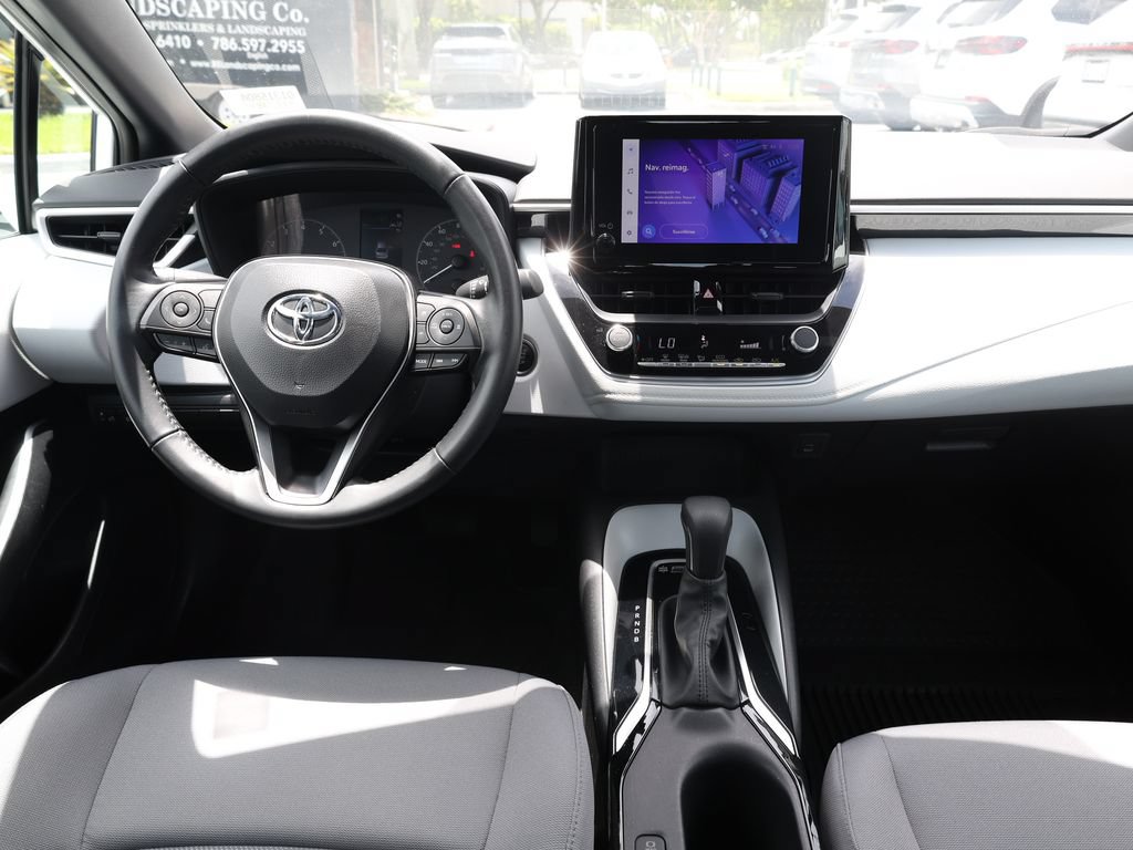 Used 2024 Toyota Corolla SE FWD image 18