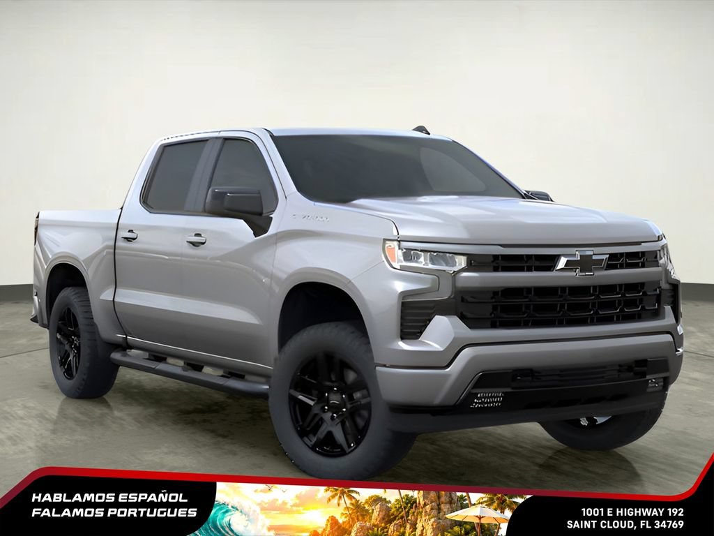 New 2026 Chevrolet Silverado 1500 RST w/ RST Select Package RWD image 7