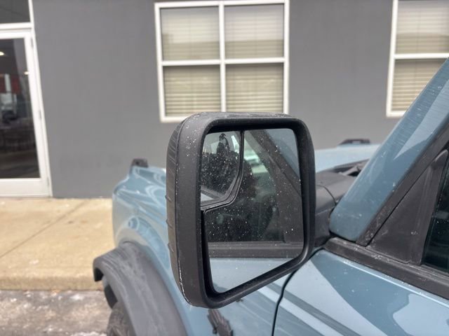 Used 2022 Ford Bronco Big Bend image 10