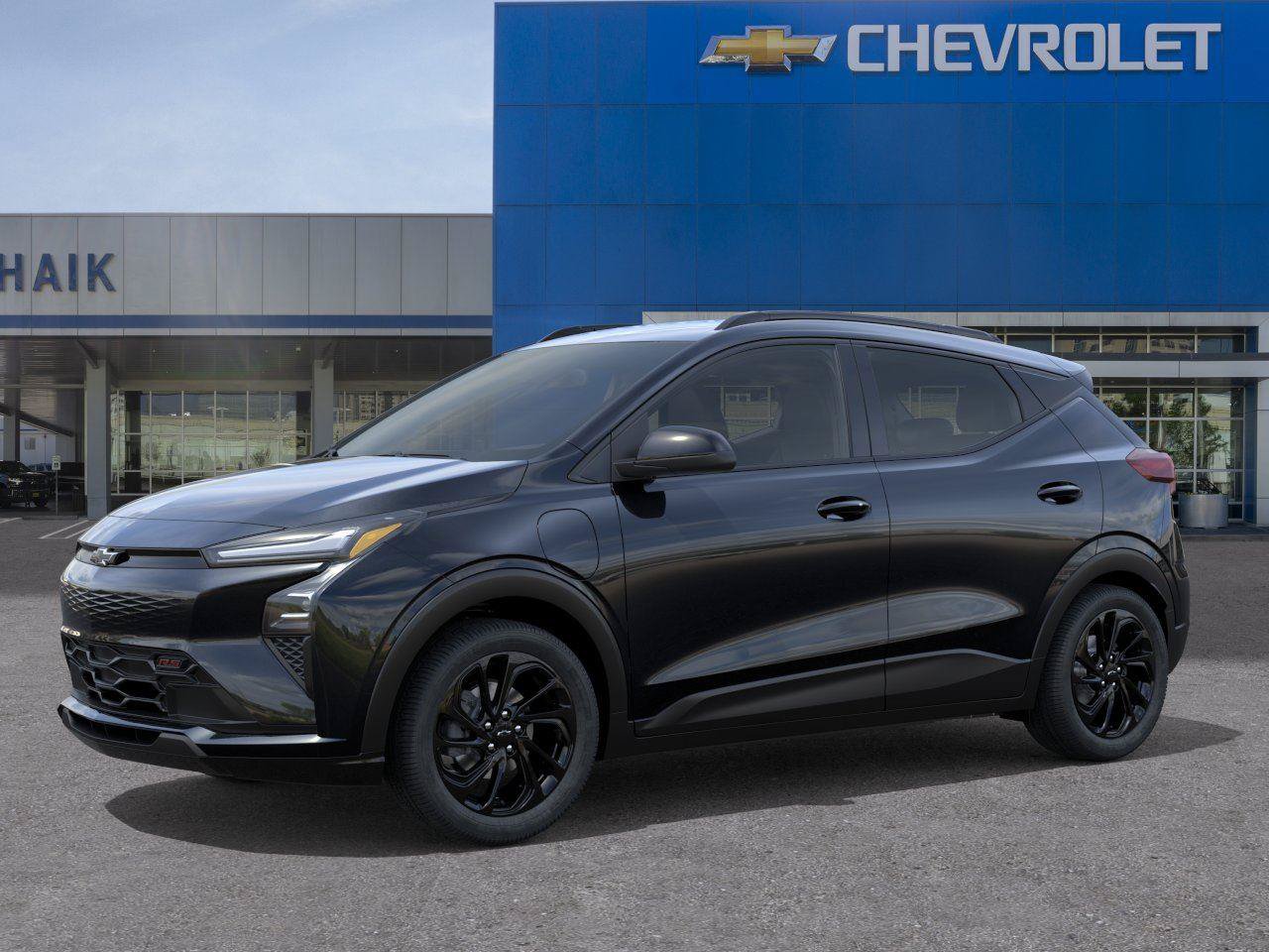 New 2027 Chevrolet Bolt RS FWD image 2