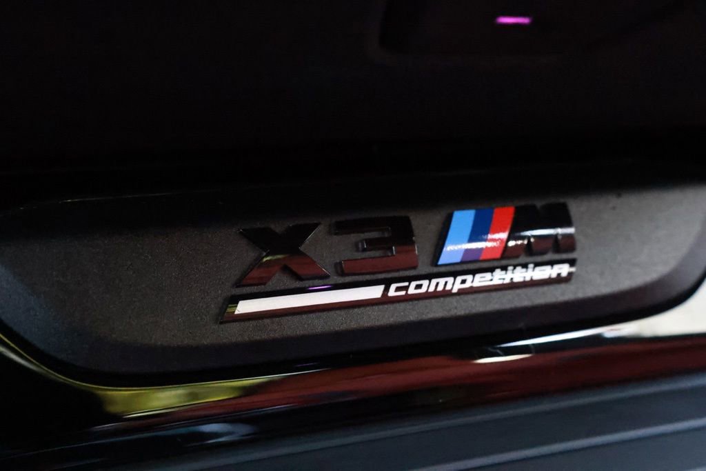 Used 2023 BMW X3 M w/ Competition Package AWD/4WD image 50