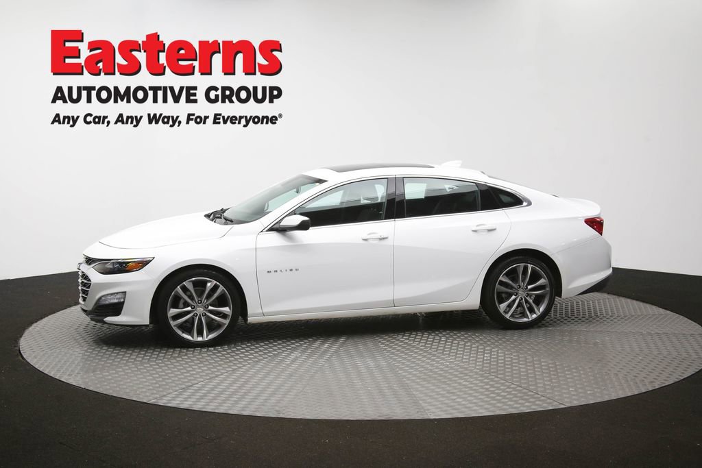 Used 2023 Chevrolet Malibu LT FWD image 60