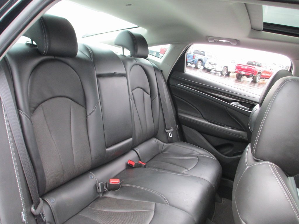 Used 2017 Buick LaCrosse Essence w/ Sun and Shade Package image 21