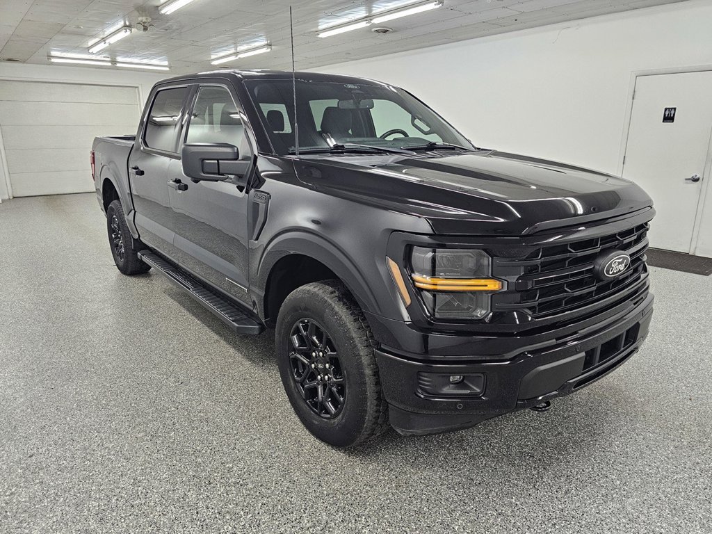 Used 2024 Ford F150 XLT w/ Equipment Group 302A MID AWD/4WD image 3