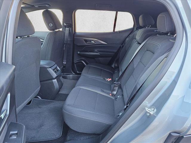 New 2026 Chevrolet Equinox EV LT image 17