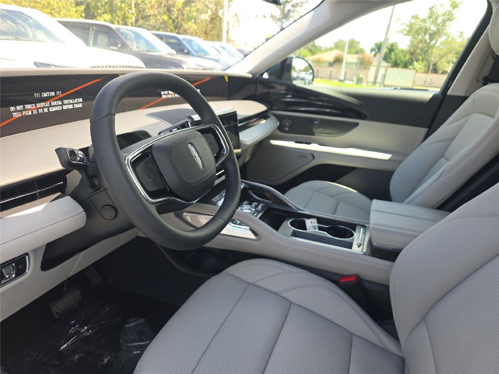 New 2026 Lincoln Nautilus Premier w/ Equipment Group 102A AWD/4WD image 13