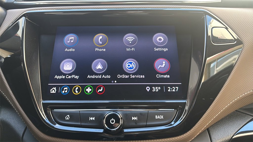 Used 2021 Chevrolet TrailBlazer ACTIV w/ Convenience Package image 20