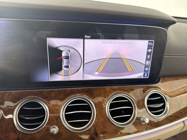 Used 2020 Mercedes-Benz E 350 4MATIC Sedan image 7