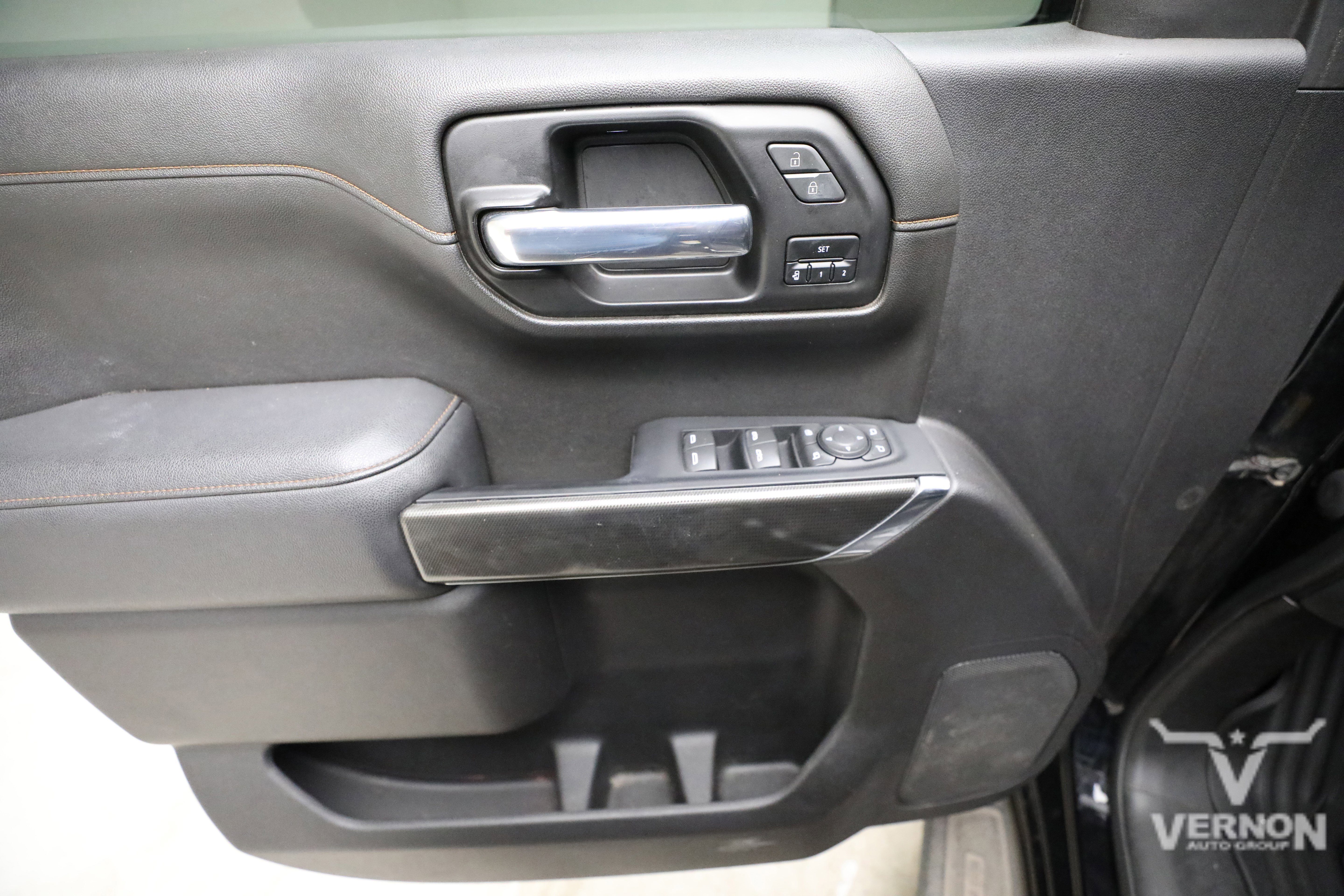 Used 2022 GMC Sierra 1500 AT4 AWD/4WD image 19