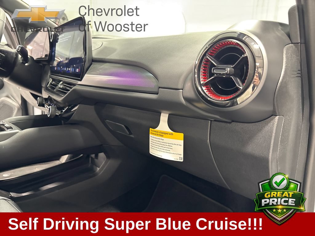 New 2025 Chevrolet Equinox EV RS w/ Active Safety Package 3 AWD/4WD image 37