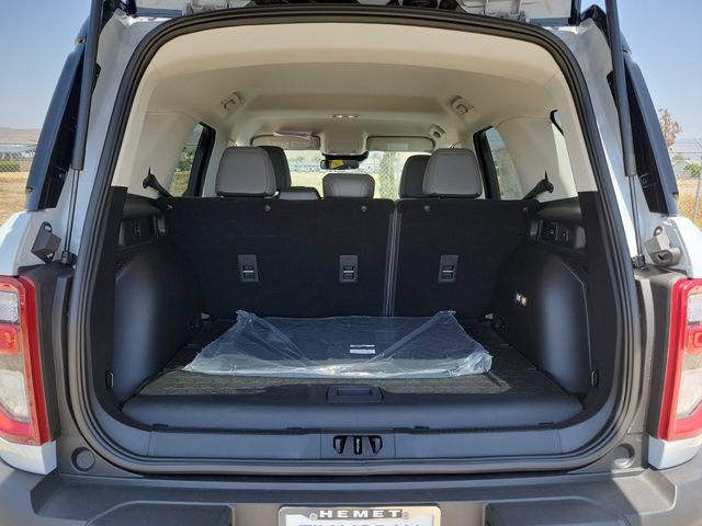 New 2026 Ford Bronco Sport Badlands w/ Badlands Tech Package AWD/4WD image 20