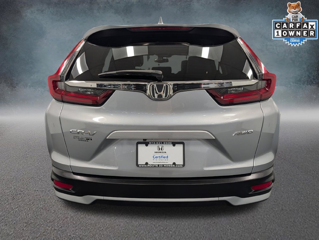 Used 2022 Honda CR-V EX-L image 5