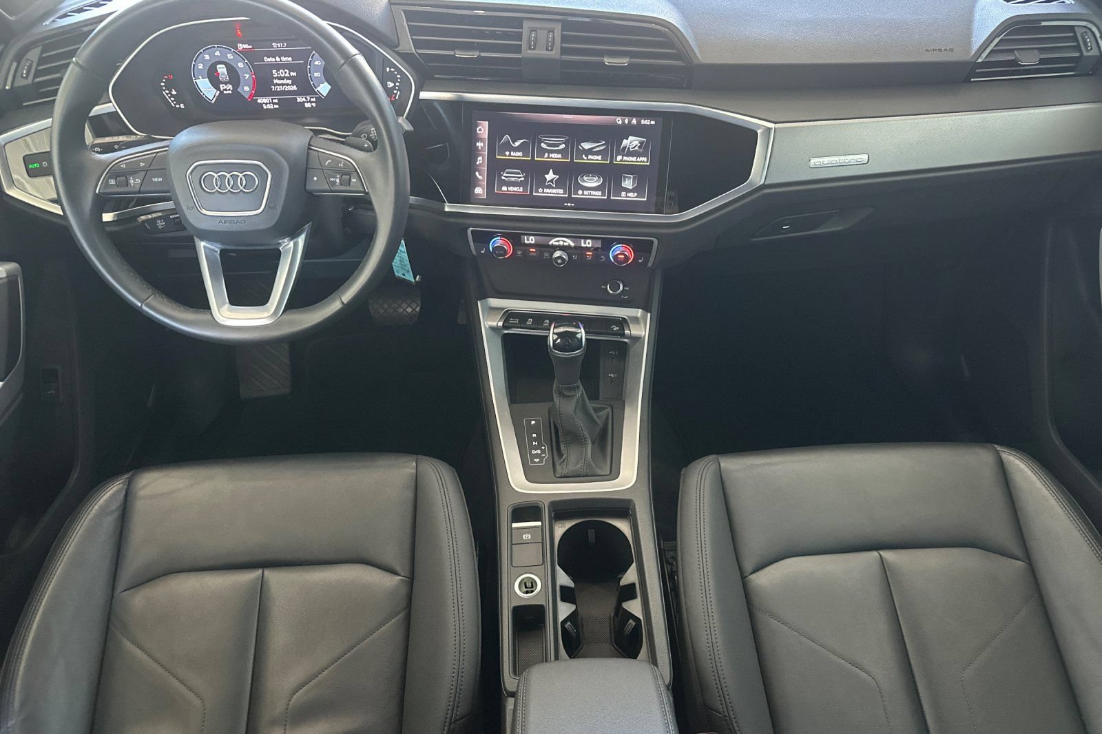 Used 2025 Audi Q3 2.0T Premium AWD/4WD image 14