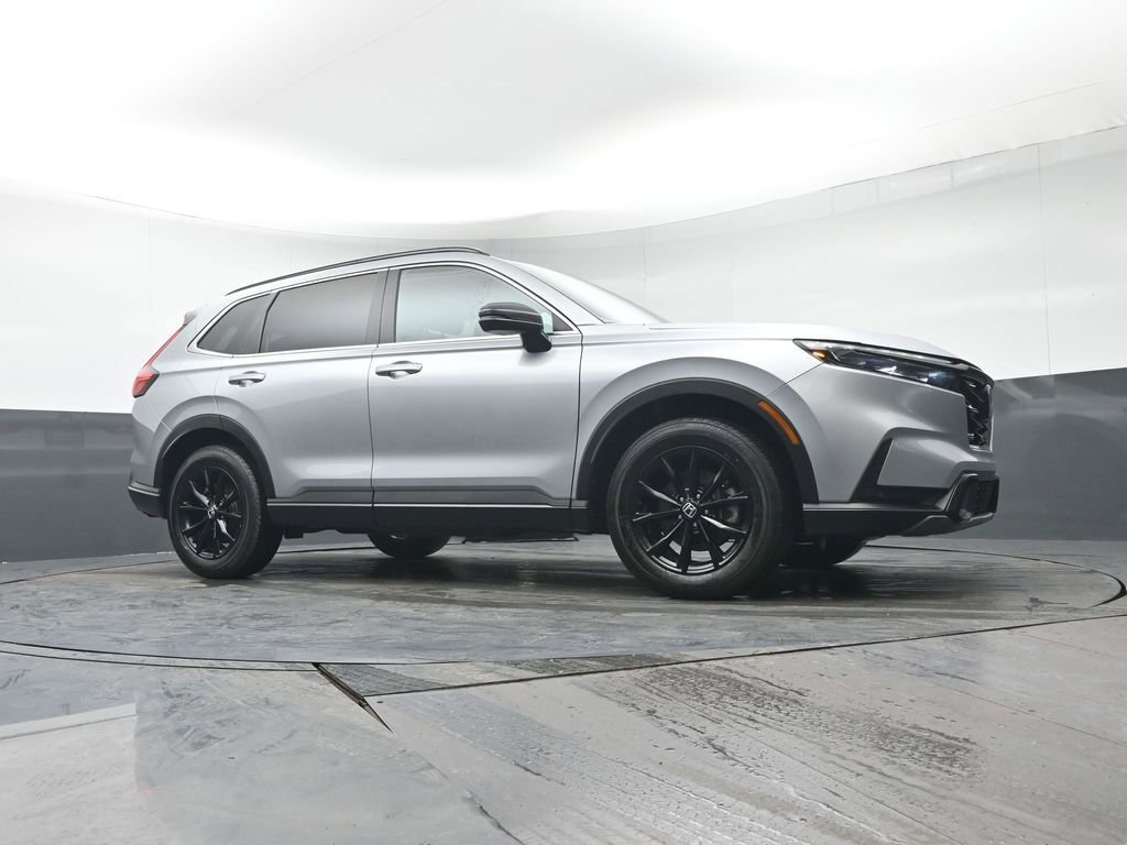 Certified 2024 Honda CR-V Sport-L image 36