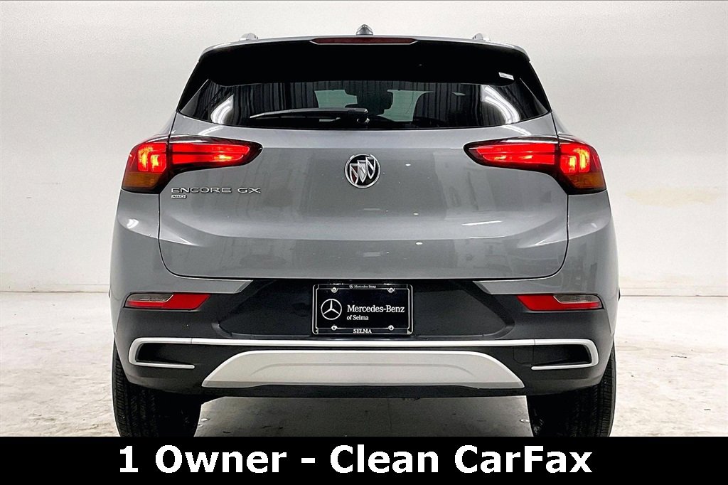 Used 2023 Buick Encore GX Select w/ Safety Package II image 4