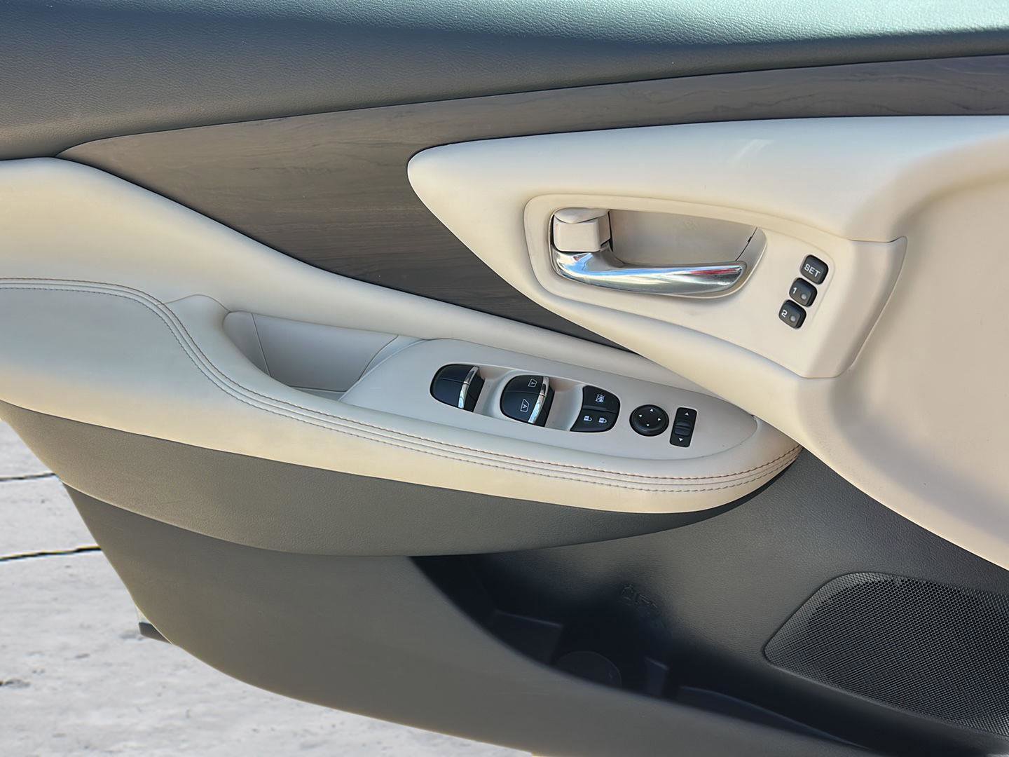 Used 2021 Nissan Murano Platinum w/ Cargo Package AWD/4WD image 11