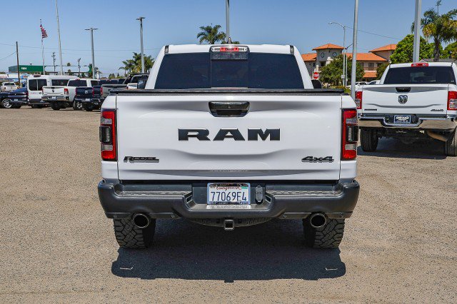 Used 2024 RAM 1500 Rebel w/ Rebel Level 1 Equipment Group AWD/4WD image 5