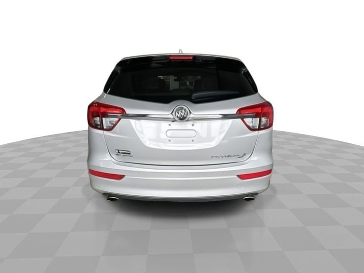 Certified 2016 Buick Envision Premium image 7