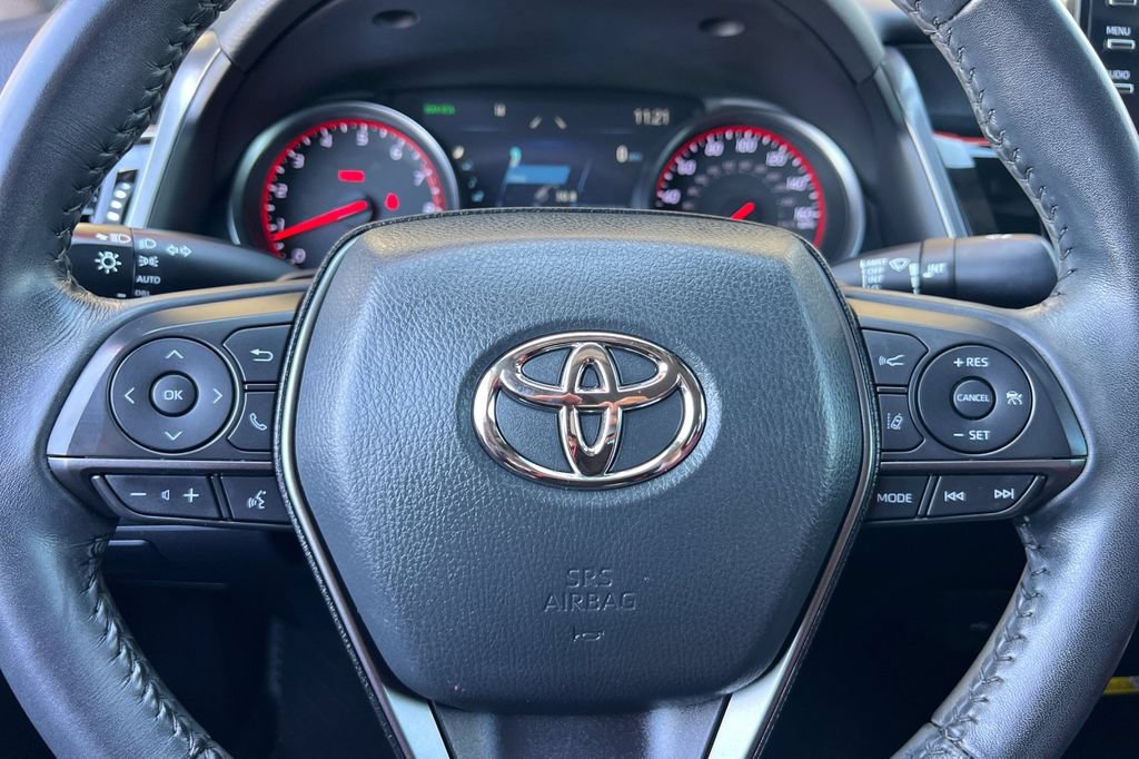 Used 2023 Toyota Camry XSE FWD image 24