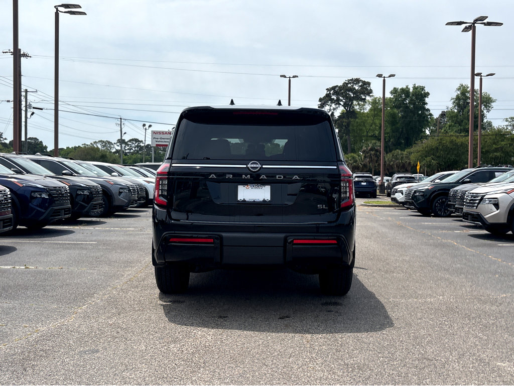 New 2026 Nissan Armada SL RWD image 27