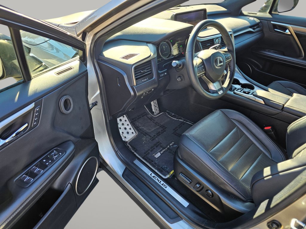 Used 2019 Lexus RX 450h F Sport image 21
