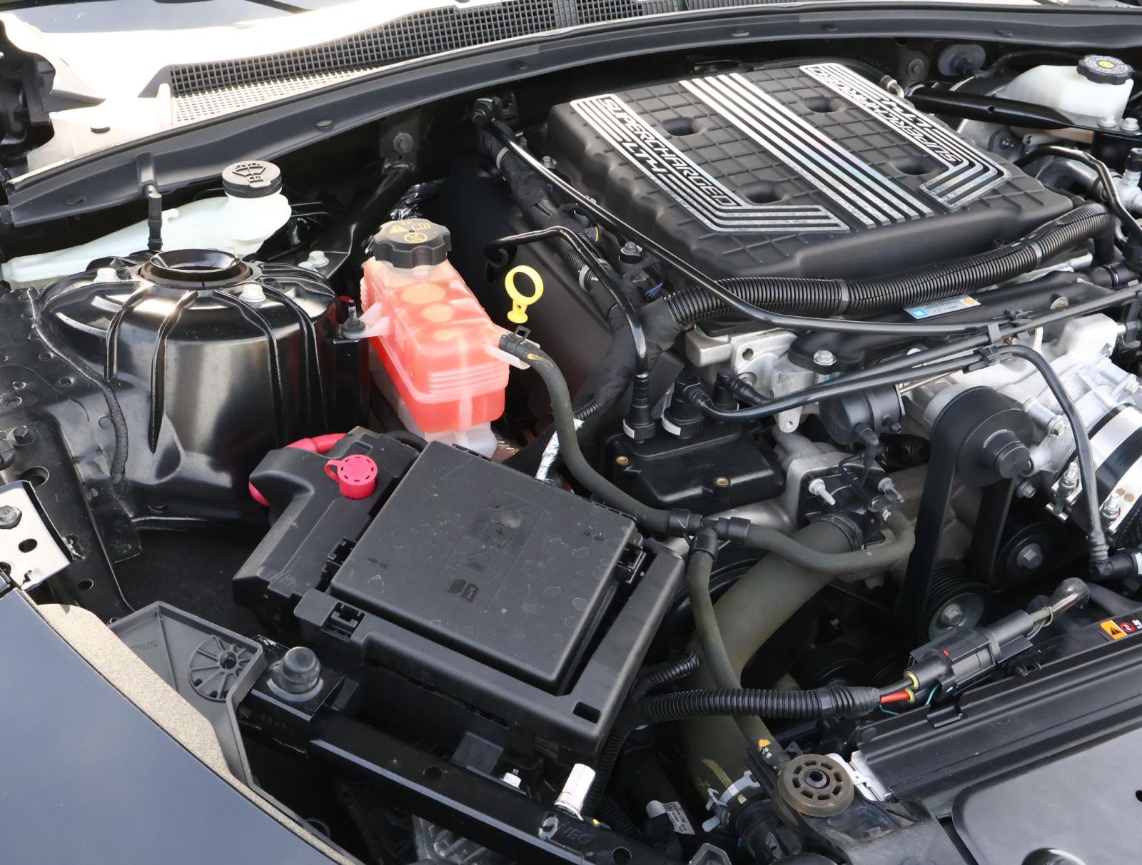 Used 2021 Chevrolet Camaro ZL1 image 20