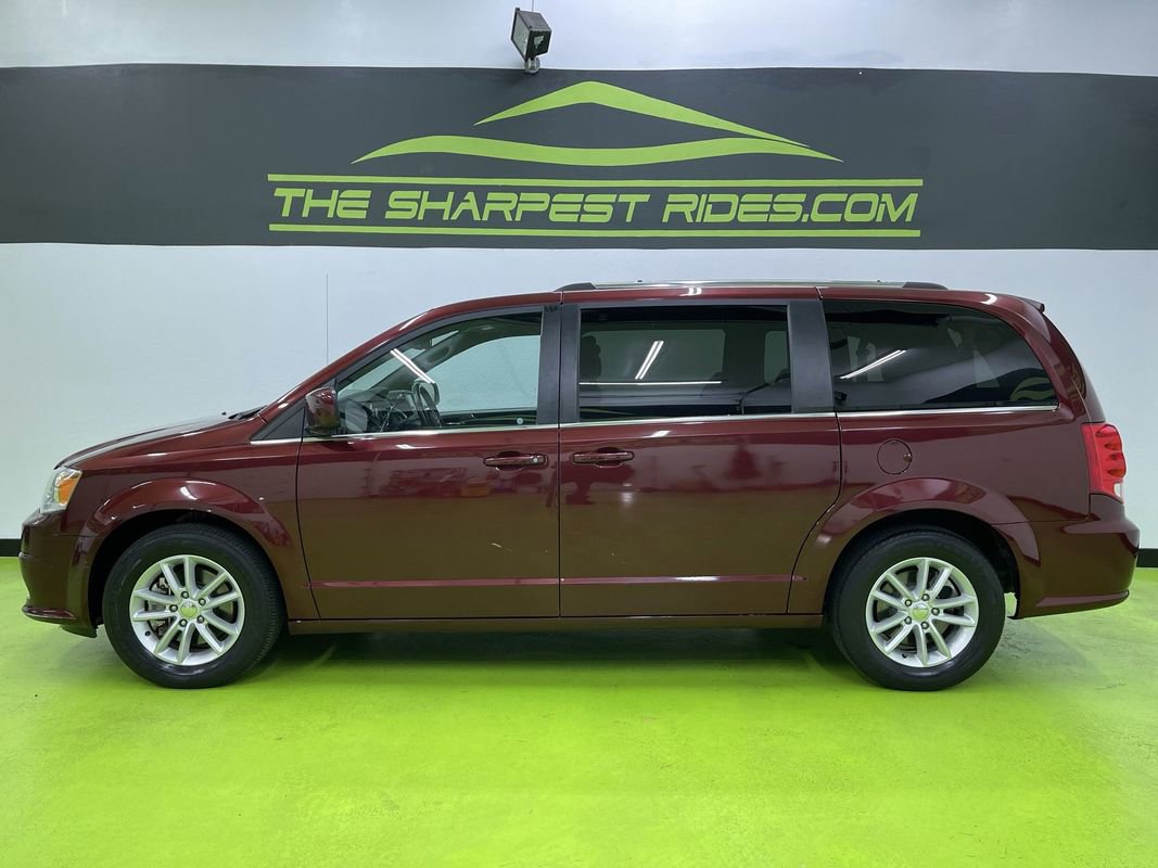 Used 2018 Dodge Grand Caravan SXT image 6