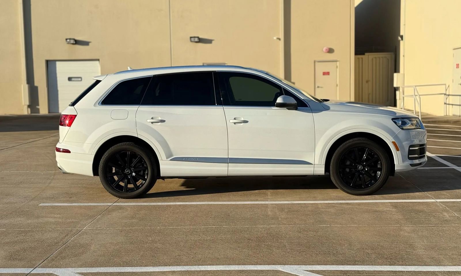 Used 2018 Audi Q7 2.0T Premium Plus AWD/4WD image 10