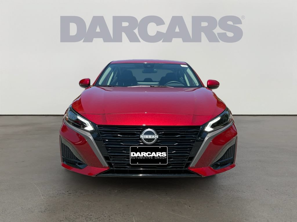New 2026 Nissan Altima 2.5 SV w/ SV Special Edition Package FWD image 2