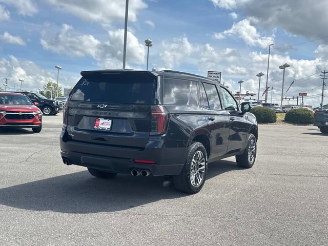 Used 2025 Chevrolet Tahoe Z71 image 3