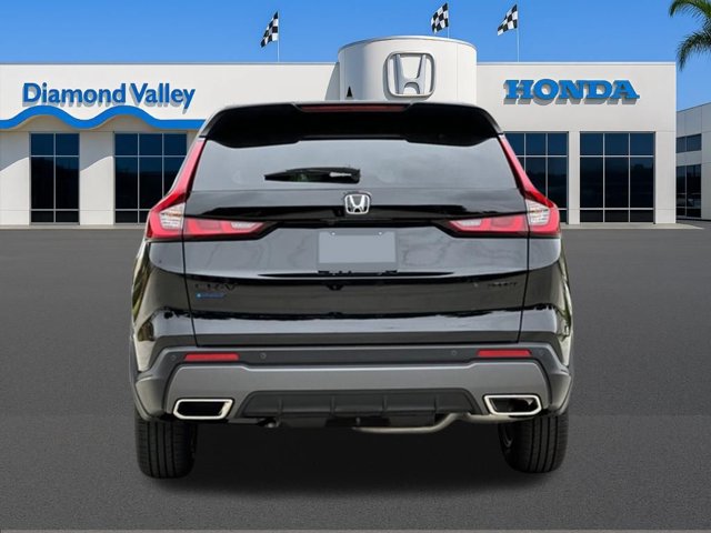 New 2026 Honda CR-V Sport-L image 4