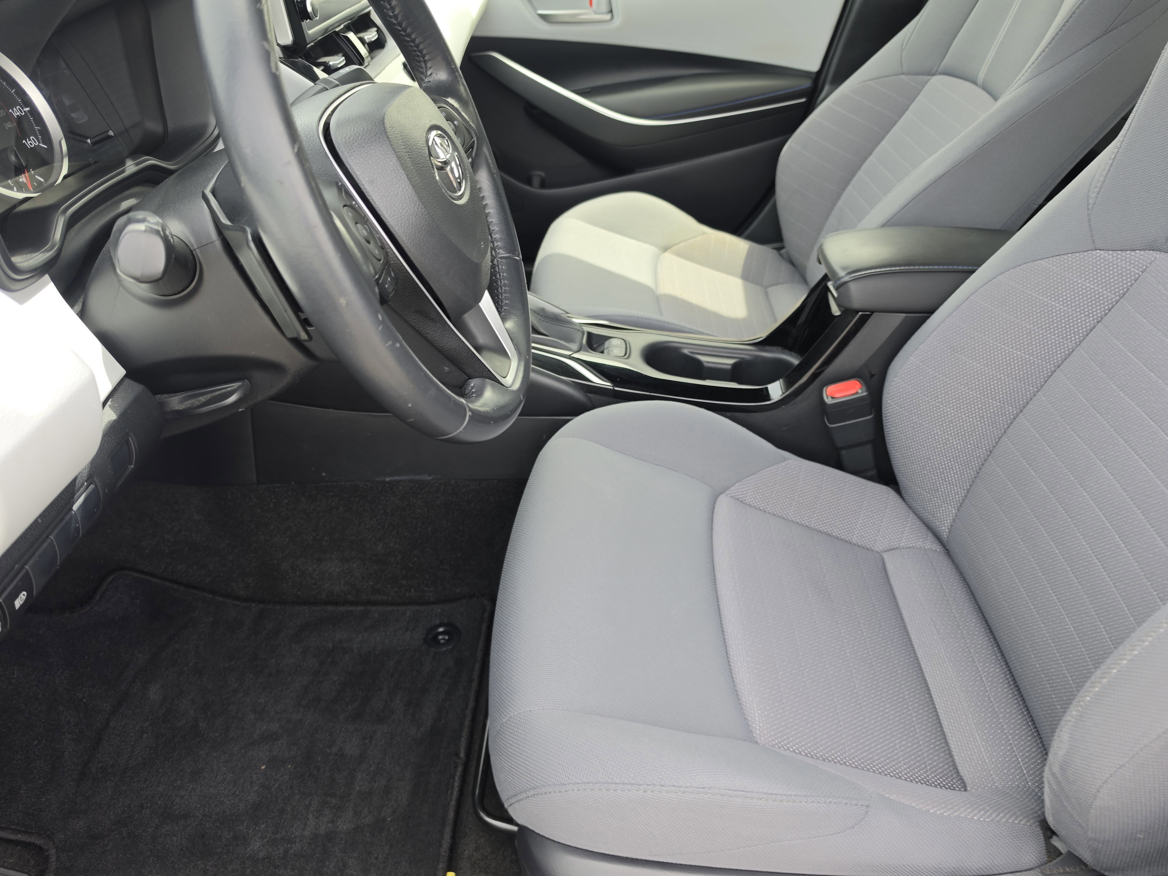 Certified 2020 Toyota Corolla SE FWD image 9