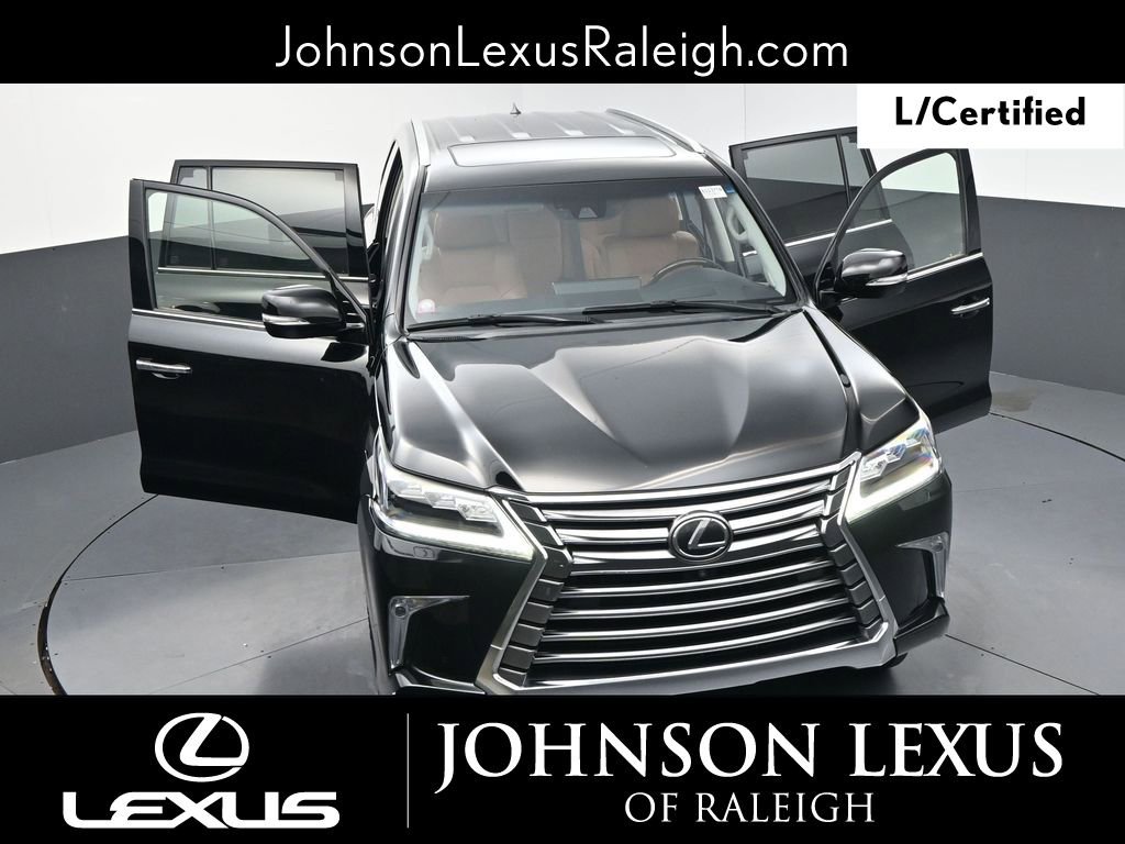 Used 2021 Lexus LX 570 4WD w/ Luxury Package image 35