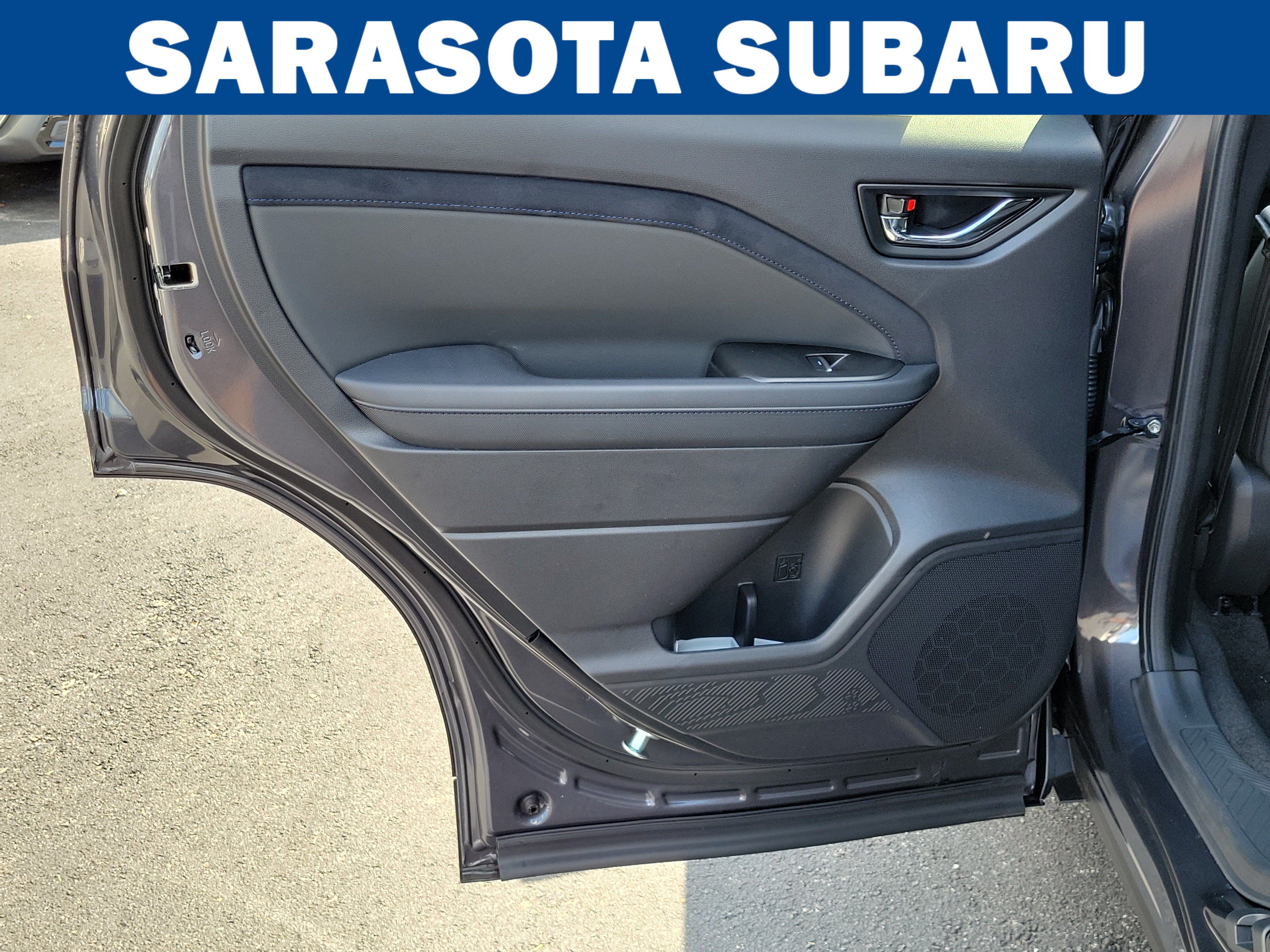 New 2026 Subaru Forester Limited AWD/4WD image 10