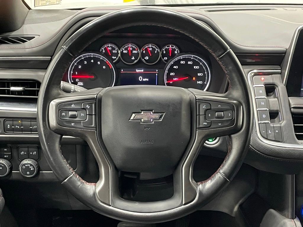 Used 2021 Chevrolet Tahoe RST image 27