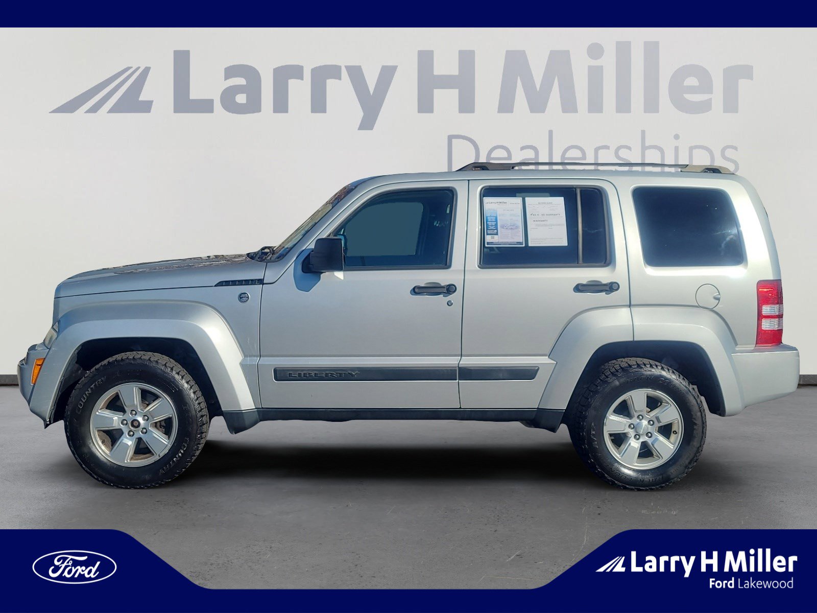 Used 2012 Jeep Liberty Sport w/ Popular Equipment Group image 2