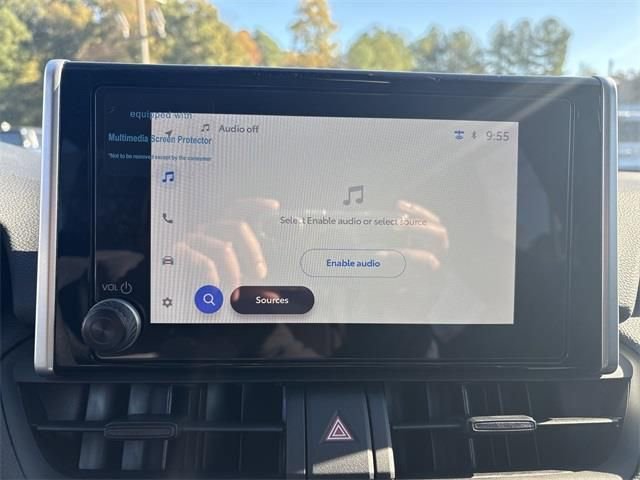 Used 2025 Toyota RAV4 LE FWD image 17