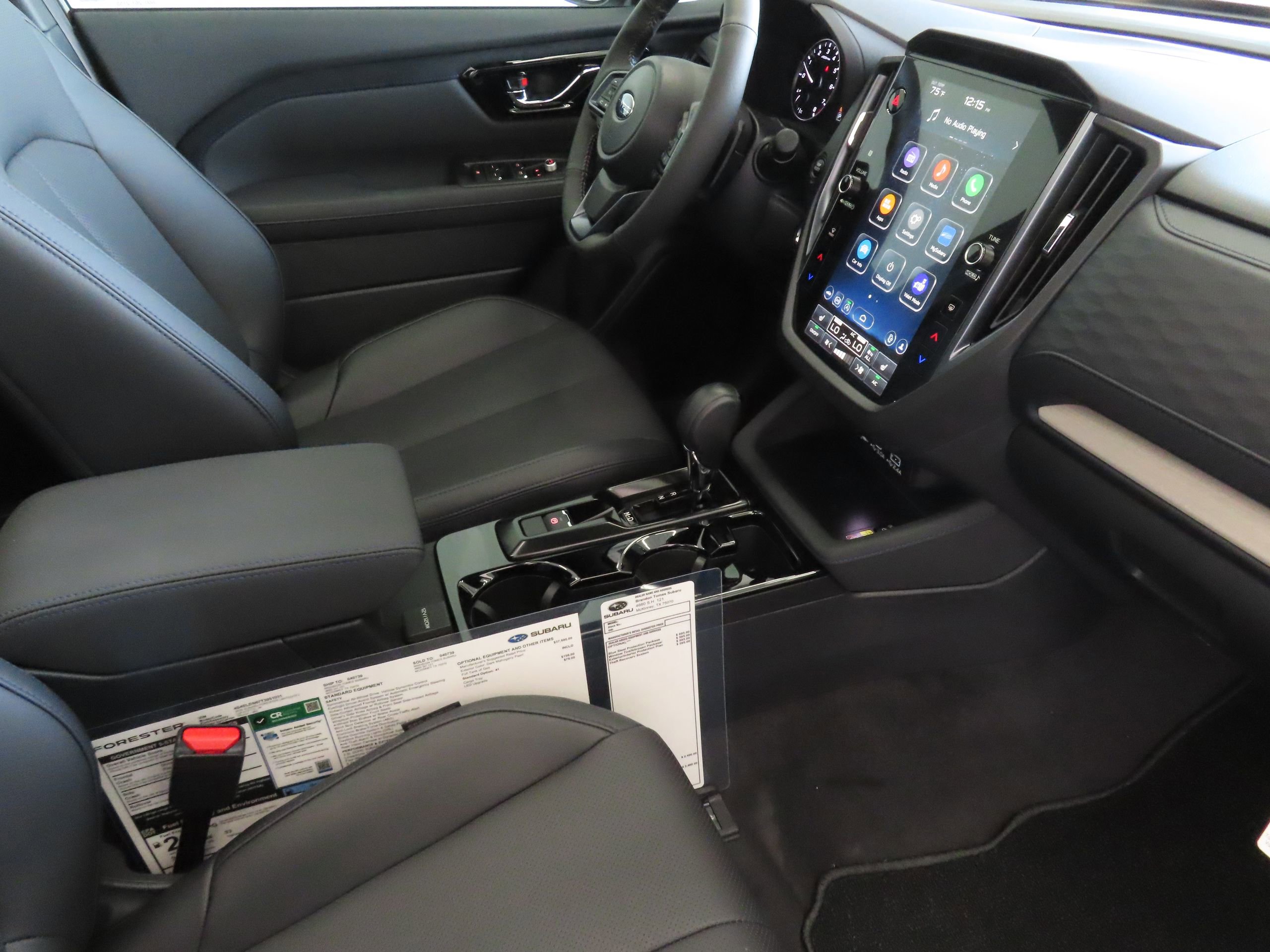 New 2026 Subaru Forester Limited image 26