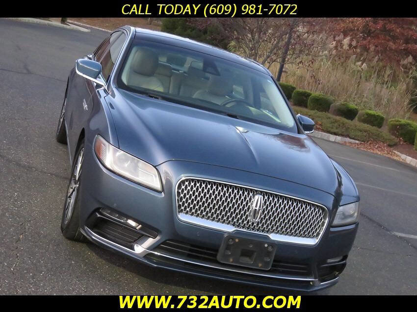 Used 2018 Lincoln Continental Select w/ Continental Climate Package image 14
