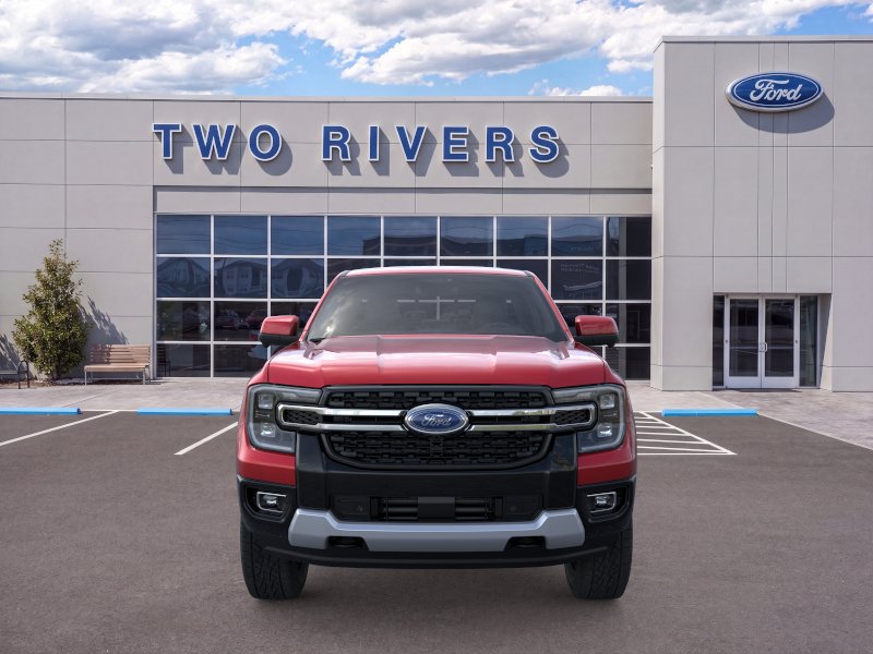 New 2026 Ford Ranger Lariat w/ Trailer Tow Package AWD/4WD image 6