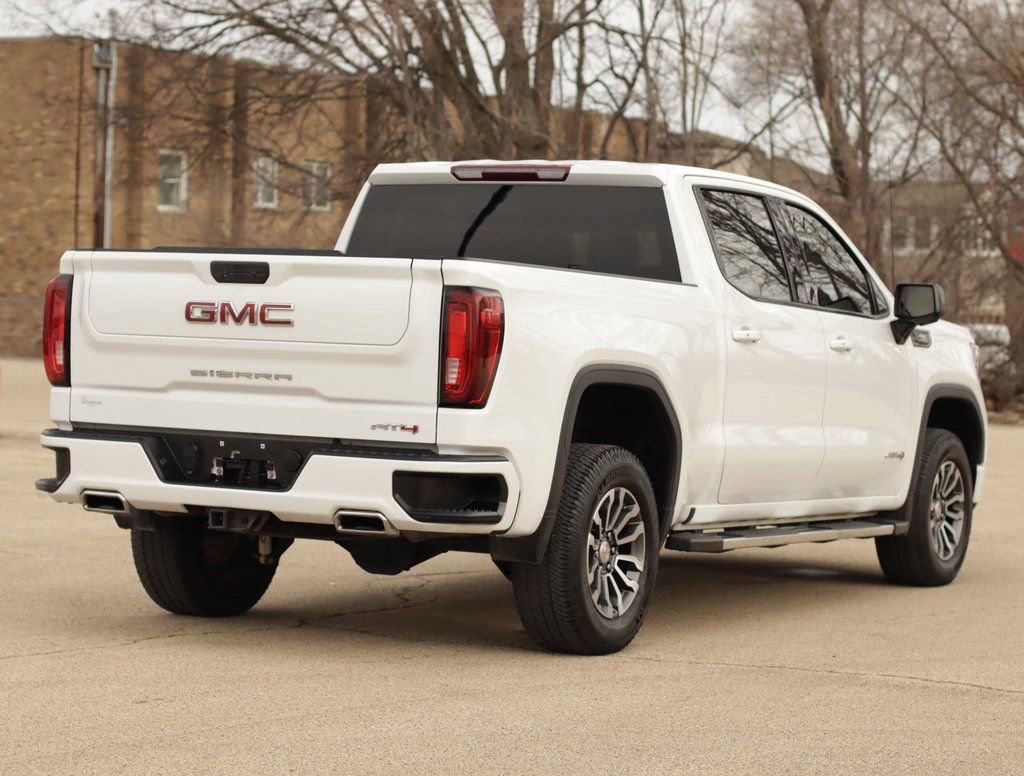 Used 2021 GMC Sierra 1500 AT4 image 7