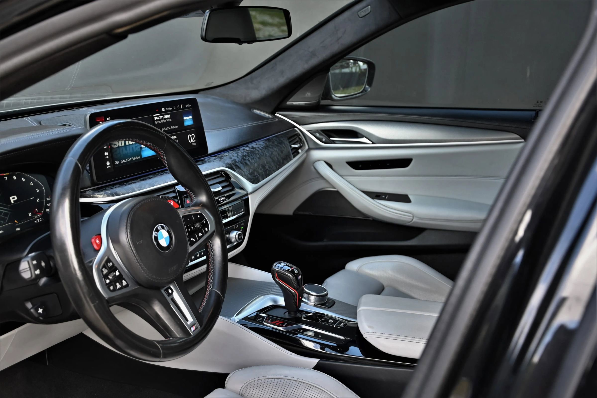 Used 2023 BMW M5 w/ Competition Package image 35