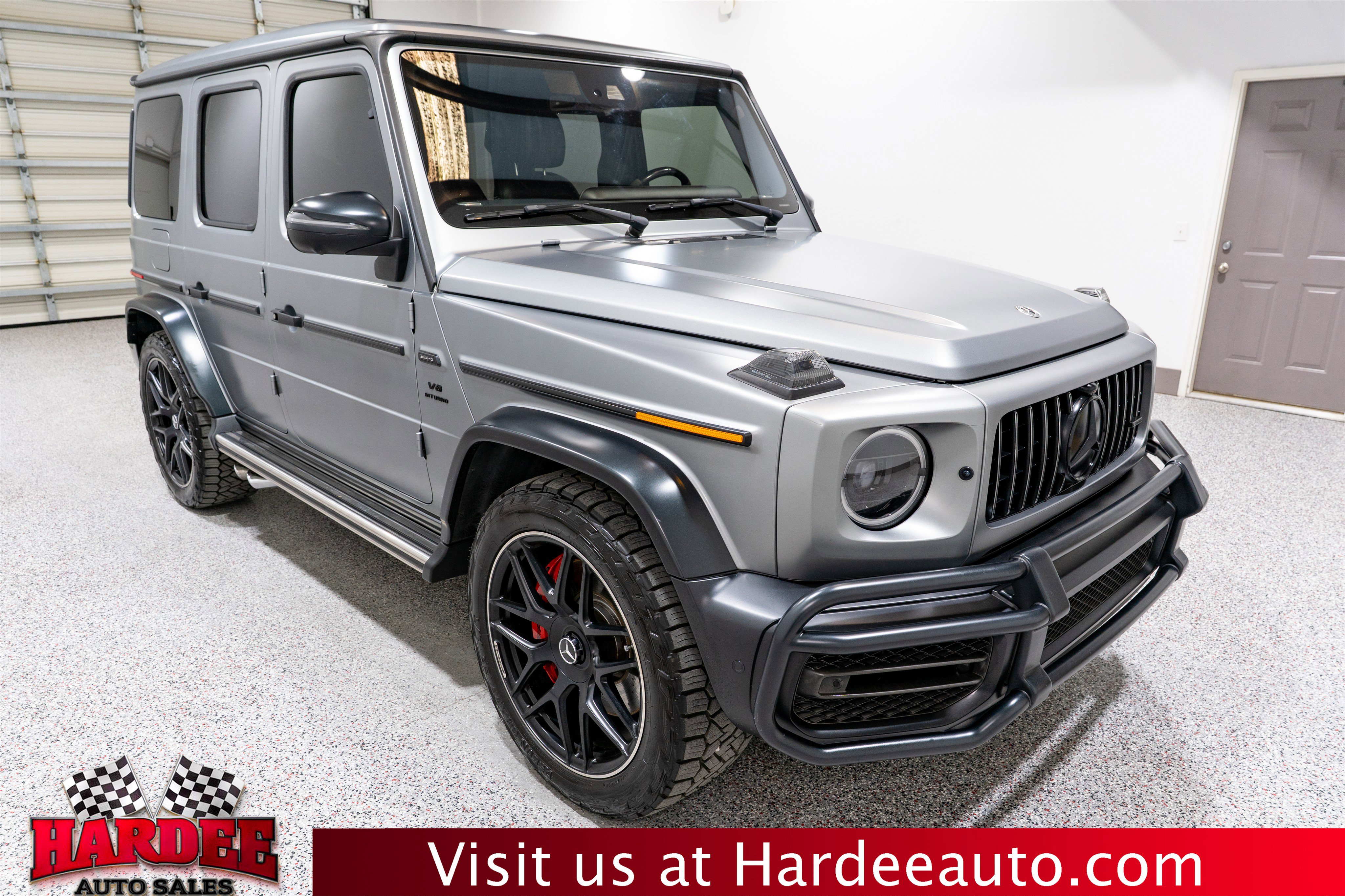 Used 2021 Mercedes-Benz G 63 AMG 4MATIC image 6