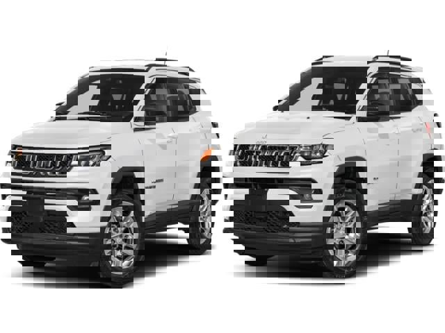 New 2026 Jeep Compass Latitude
