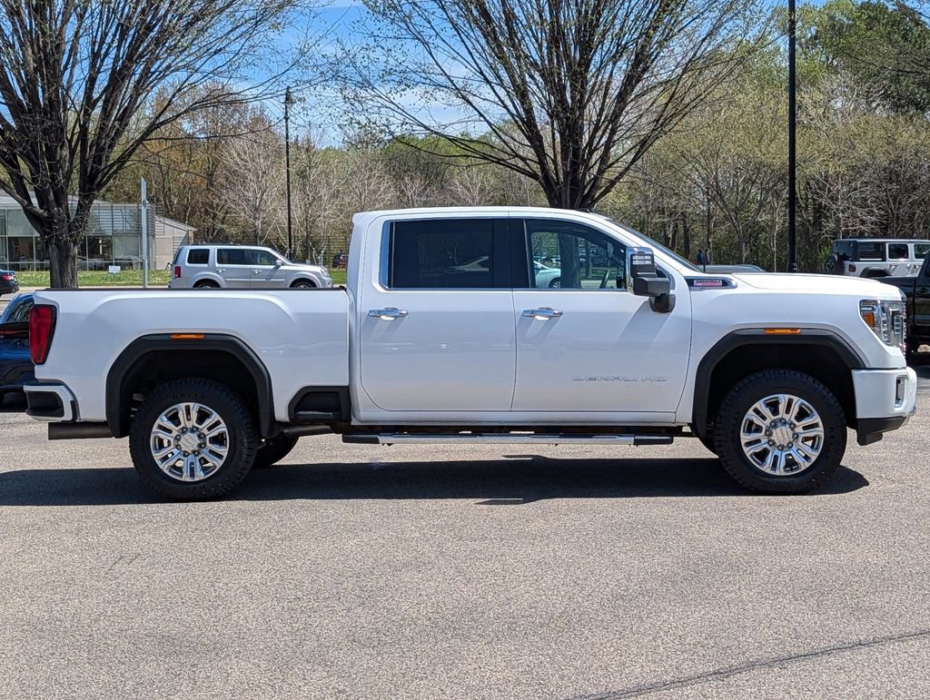 Used 2020 GMC Sierra 2500 Denali w/ Denali Ultimate Package AWD/4WD image 14
