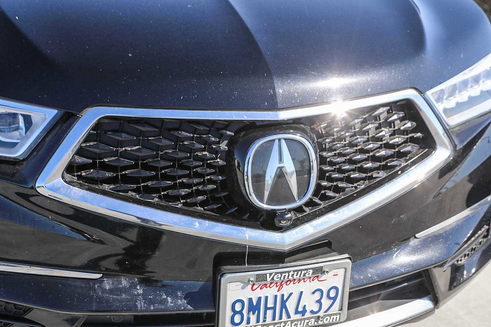 Used 2019 Acura MDX SH-AWD w/ Advance Package image 15