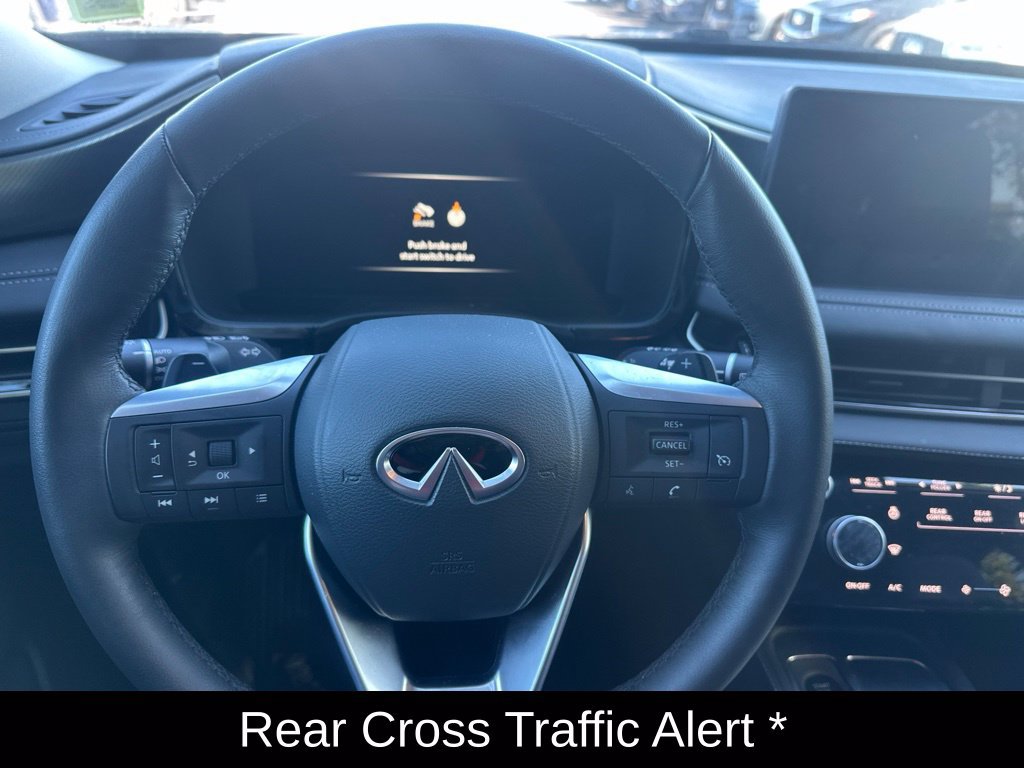 Certified 2026 INFINITI QX60 Pure w/ Cargo Package AWD/4WD image 16