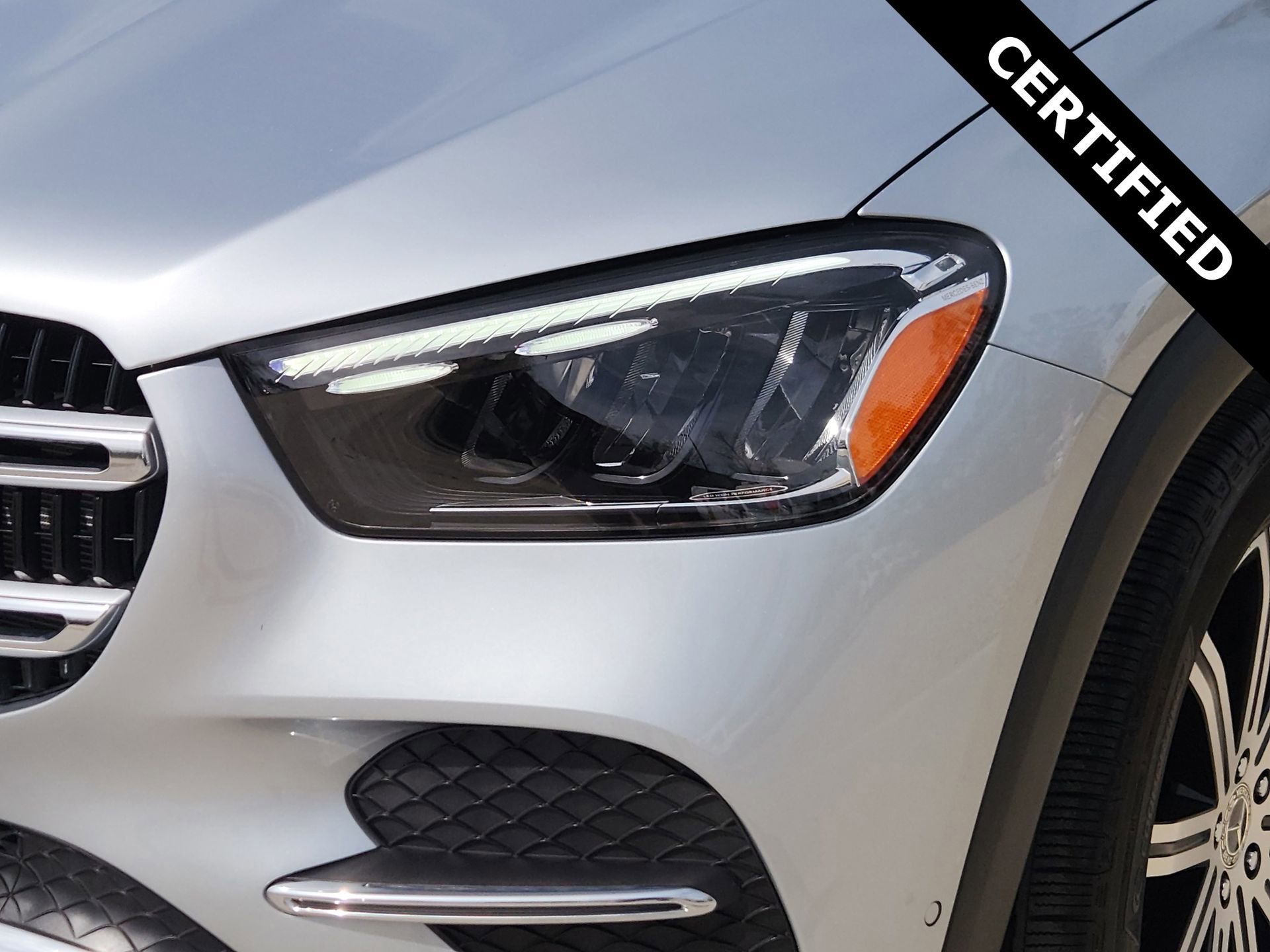 Certified 2026 Mercedes-Benz GLE 350 4MATIC image 11