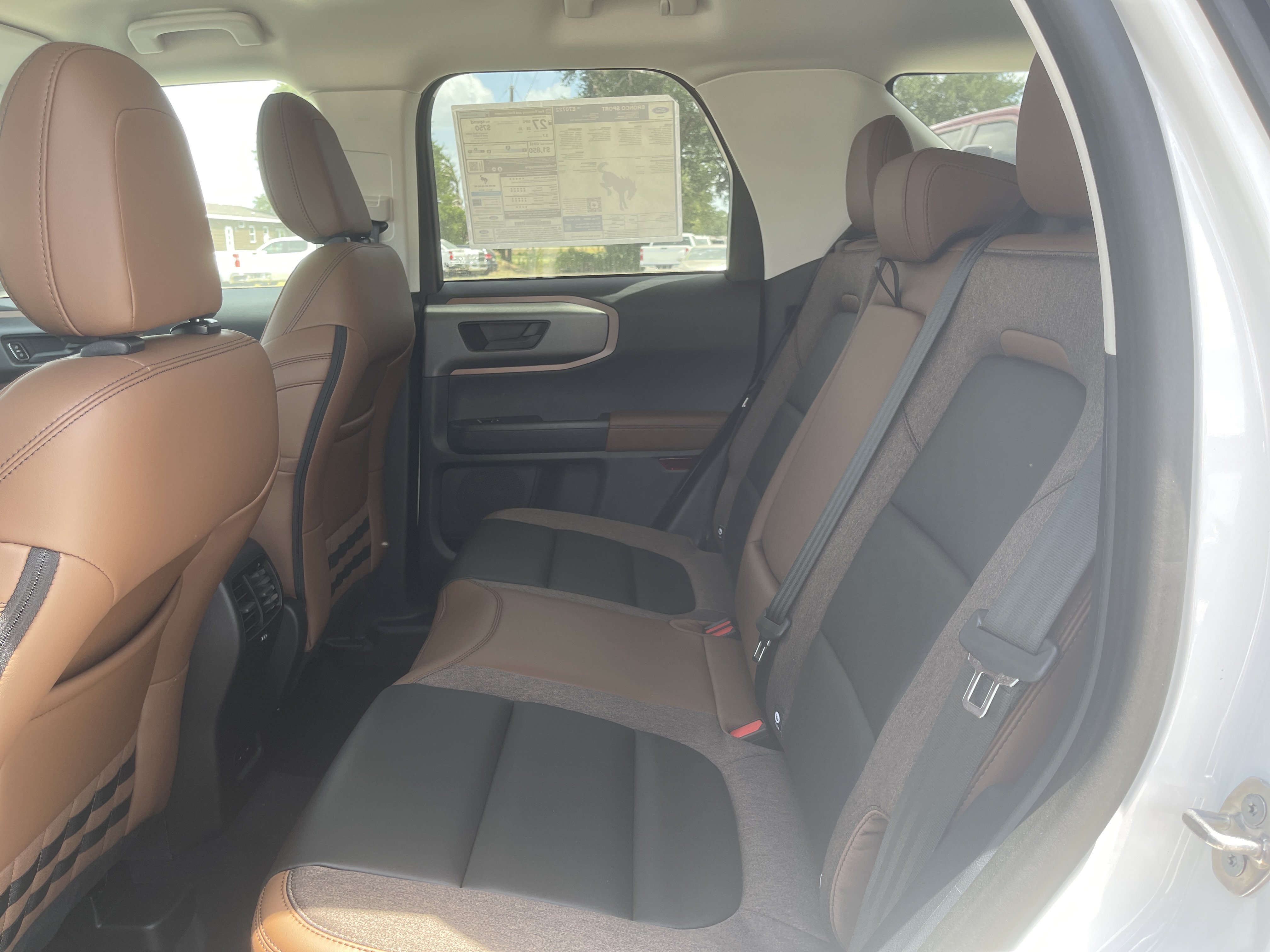 New 2026 Ford Bronco Sport Outer Banks AWD/4WD image 37